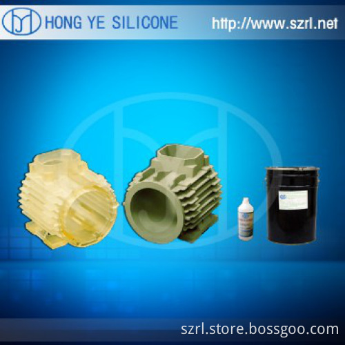 platinum cure silicone for prototyping